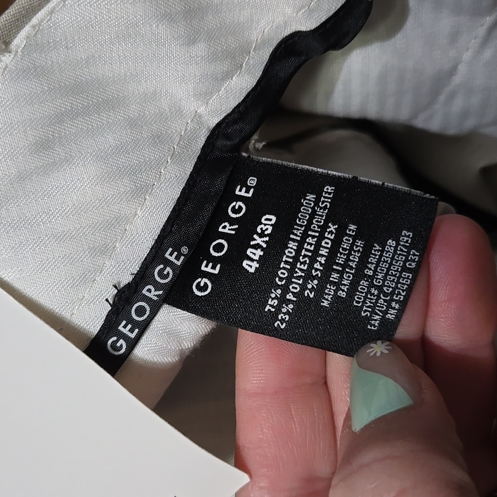 George Straight Pants - Picture 5 of 5